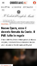 Frame #3 - quotidiano.net