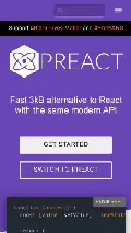 Frame #3 - preactjs.com