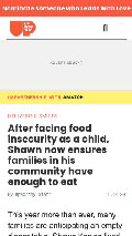 Frame #1 - upworthy.com/second-harvest-food-bank