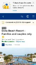 Frame #10 - booking.com/hotel/eg/dana-beach.html