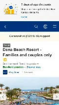 Frame #9 - booking.com/hotel/eg/dana-beach.html