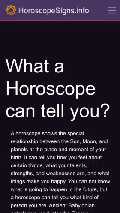 Frame #3 - horoscopesigns.info