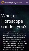 Frame #4 - horoscopesigns.info