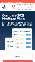 Frame #3 - medigap.com/quotes