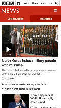 Frame #8 - bbc.com/news