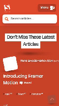 Frame #2 - smashingmagazine.com