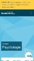Frame #5 - studycheck.de/studium/psychologie