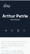 Frame #3 - arthurpetrie.com
