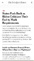 Frame #1 - nytimes.com