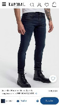 Frame #10 - kaporal.com/fr_fr/homme-tous-les-jeans-itchi-petroj
