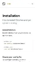 Frame #5 - stitches-site-git-beta.modulz-deploys.com/docs/installation