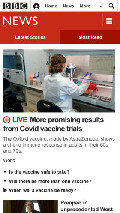 Frame #6 - bbc.com/news