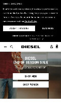 Frame #5 - diesel.com