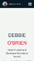 Frame #2 - debbie.codes