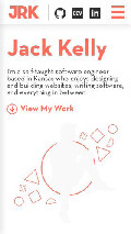 Frame #6 - jackrkelly.tech