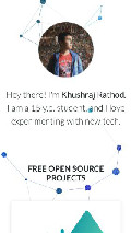 Frame #4 - khushrajrathod.com