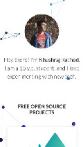 Frame #7 - khushrajrathod.com