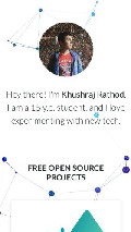 Frame #5 - khushrajrathod.com