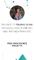 Frame #3 - khushrajrathod.com