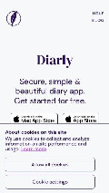 Frame #5 - Diarly.app