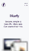 Frame #1 - Diarly.app