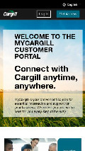 Frame #7 - mycargill.com/home/en/pages/welcome