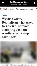 Frame #2 - washingtonpost.com/nation/2020/11/19/wayne-county-rescind-certifying-election