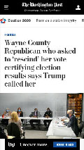 Frame #7 - washingtonpost.com/nation/2020/11/19/wayne-county-rescind-certifying-election