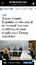 Frame #8 - washingtonpost.com/nation/2020/11/19/wayne-county-rescind-certifying-election