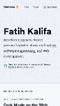 Frame #5 - fatihkalifa.com