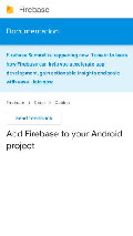 Frame #5 - firebase.google.com/docs/android/setup