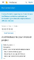 Frame #10 - firebase.google.com/docs/android/setup