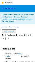 Frame #3 - firebase.google.com/docs/android/setup