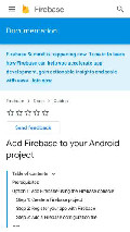Frame #9 - firebase.google.com/docs/android/setup