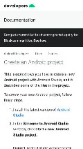 Frame #8 - developer.android.com/training/basics/firstapp/creating-project