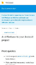 Frame #4 - firebase.google.com/docs/android/setup