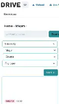Frame #1 - drive-web.vercel.app/kfupm