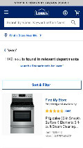 Frame #10 - lowes.com/search?searchTerm=oven