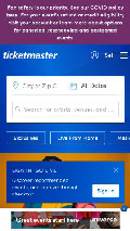 Frame #3 - ticketmaster.com