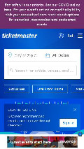 Frame #6 - ticketmaster.com