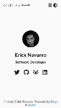 Frame #3 - erick.navarro.io