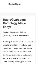 Frame #2 - radiogyan.com