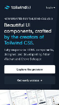 Frame #3 - tailwindui.com