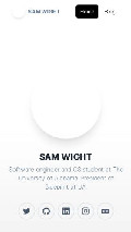 Frame #5 - samwight.dev