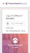 Frame #2 - baseline.google.com
