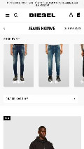 Frame #3 - fr.diesel.com/fr/homme/jeans