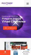 Frame #10 - pimcore.com
