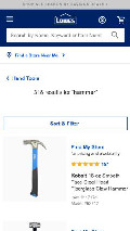 Frame #4 - lowes.com/pl/Hammers-Hand-tools-Tools/4294857564?searchTerm=hammer