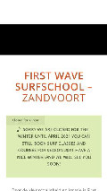 Frame #8 - firstwavesurfschool.nl