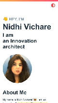 Frame #8 - nidhivichare.tech